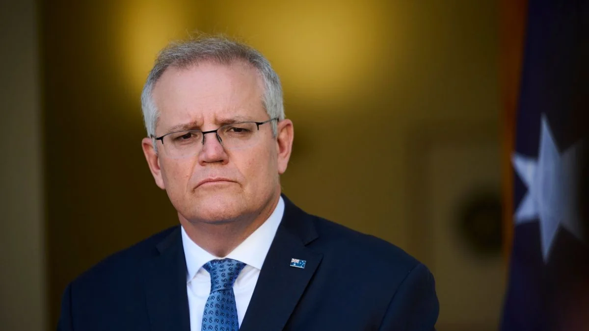 Australian PM refuses to apologize to President Emmanuel Macron