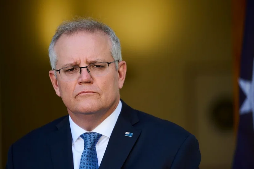 Australian PM refuses to apologize to President Emmanuel Macron