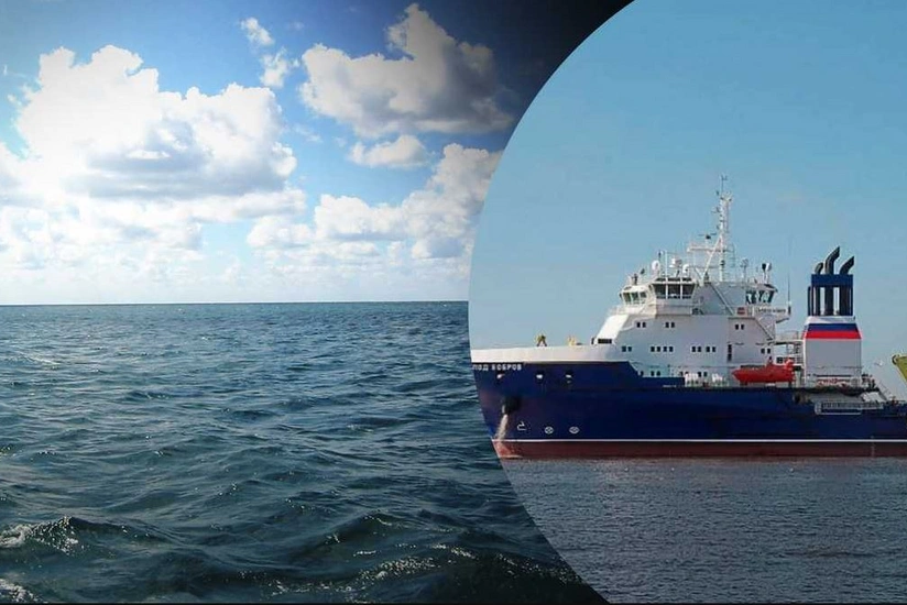 Media: Russia lost another ship