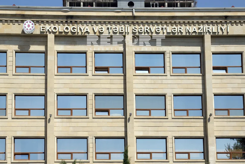 Son 6 ayda təbiəti mühafizə qanunvericiliyinin pozulmasına görə 239 nəfər cərimələnib