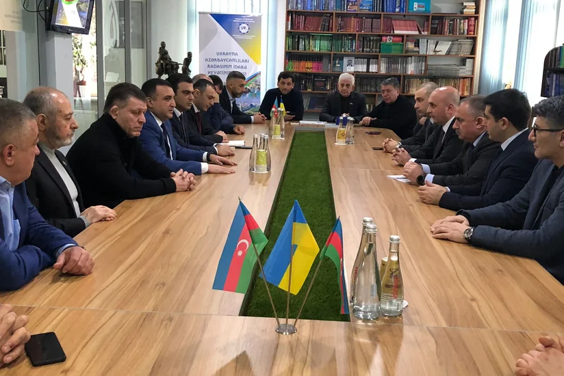 Ukrayna Azərbaycanlıları Radasının qurultayı keçiriləcək