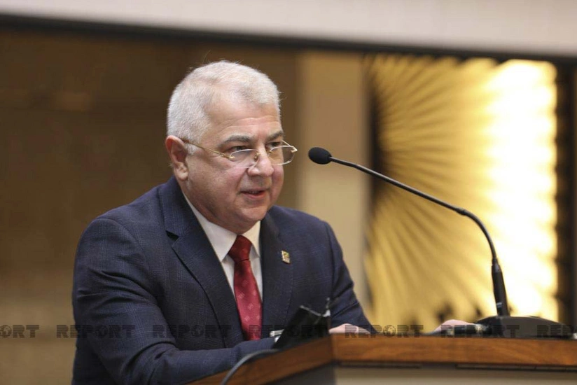 Hydrological stations to be built in East Zangazur and Karabakh