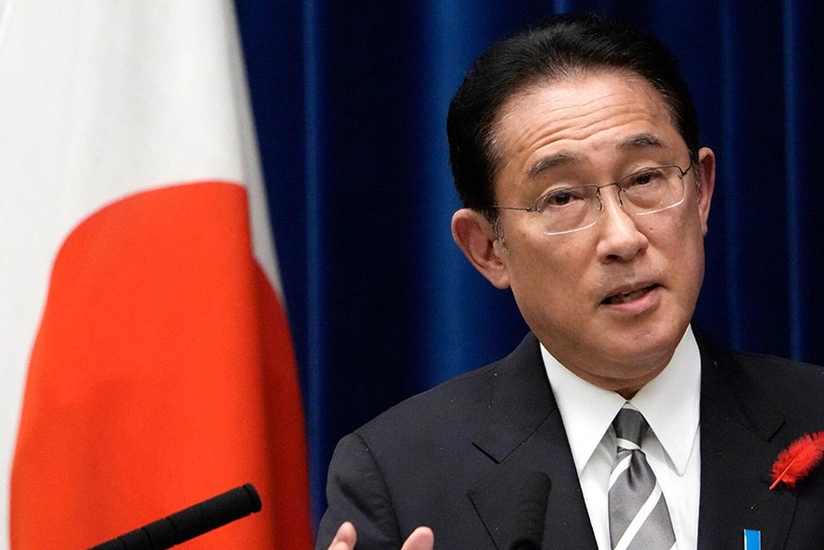 Кисида заявил о готовности обсудить с Ким Чен Ыном вопрос похищения японцев