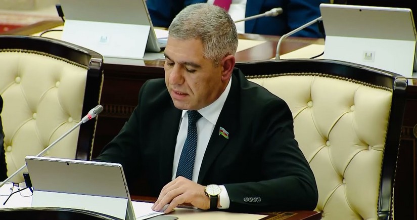 Deputat: “Mərkəzləşdirilmiş istilik sisteminin qurulması 2 milyard kubmetr qaza qənaət edəcək”