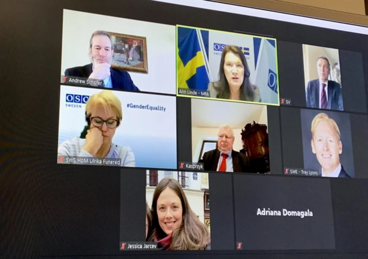 OSCE Chairperson-in-Office meets OSCE Minsk Group Co-Chairs