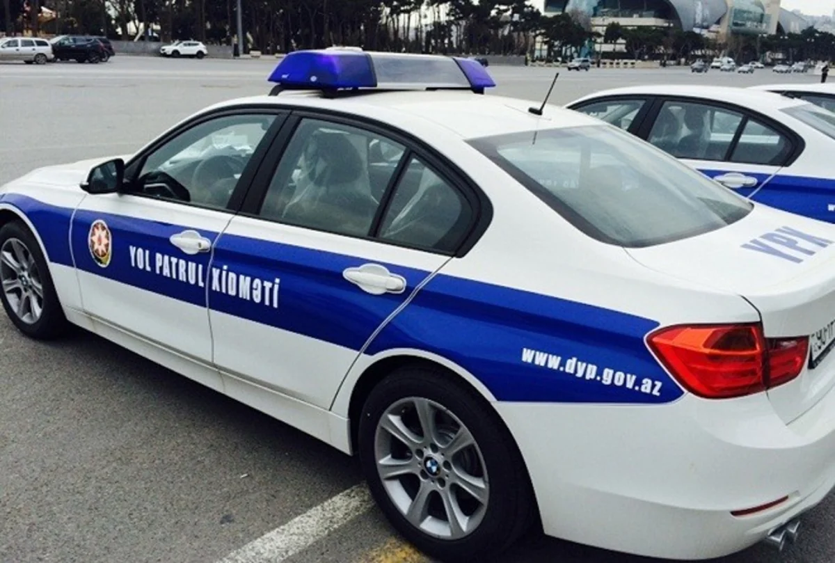 Lənkəranda ötmə qaydasını pozan sürücü qəza törədib