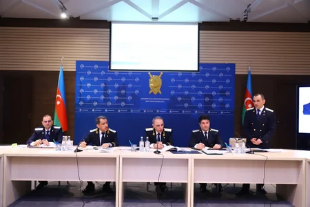 Korrupsiyaya qarşı Mübarizə Baş İdarəsi başa çatan cinayət işləri üzrə 43 milyon manatdan çox məbləğdə əmlaka həbs qoyub