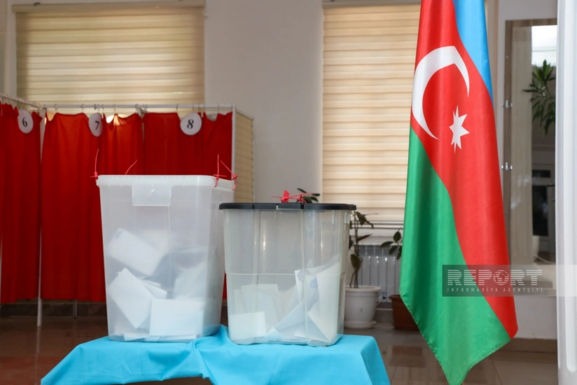 İşğaldan azad edilmiş ərazilərdə seçici fəallığı açıqlanıb