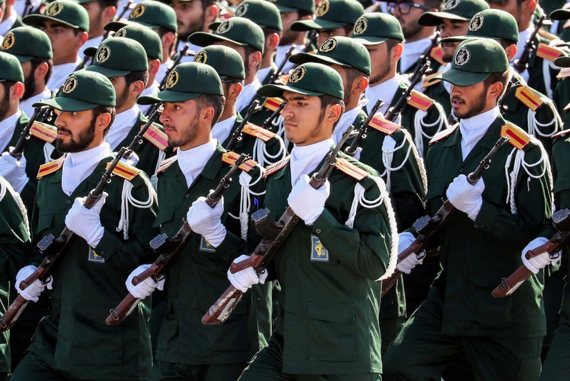 Two explosions hit IRGC base in Tehran 