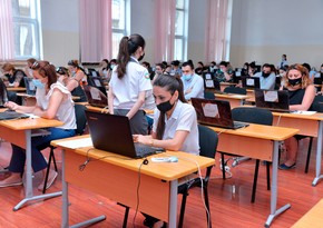 Direktor müavinlərinin işə qəbulu imtahanında 504 nəfər iştirak edib