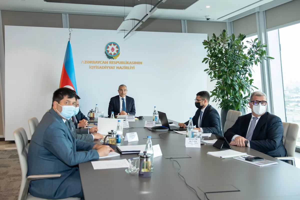 Qarabağ Dirçəliş Fondunun Müşahidə Şurasının iclası keçirilib