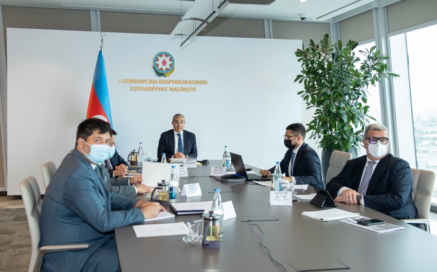 Состоялось заседание Наблюдательного совета Фонда возрождения Карабаха