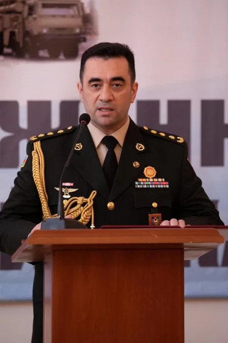 Moskvada Azərbaycan Silahlı Qüvvələrinin yaradılmasının 105 illiyi qeyd olunub