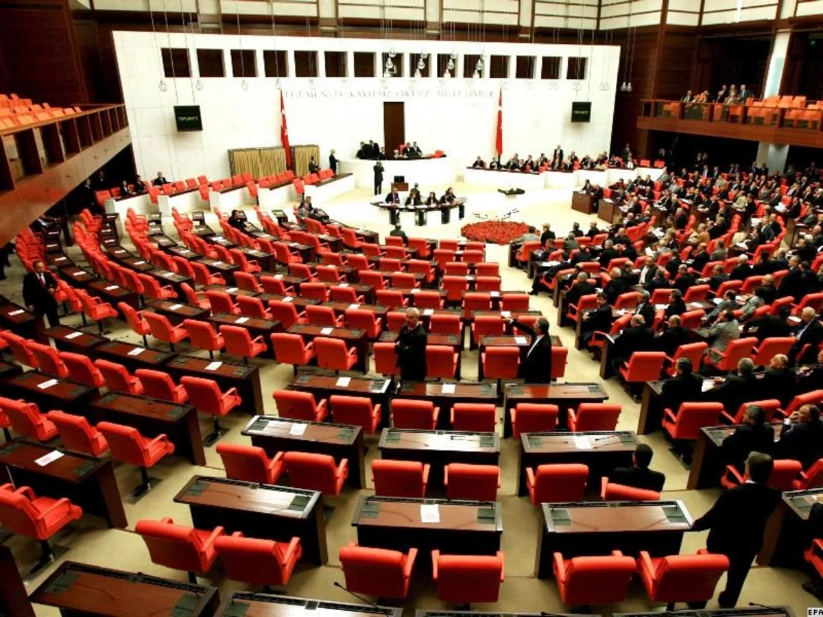 ​Commission of Turkish Grand National Assembly addresses to the German Bundestag