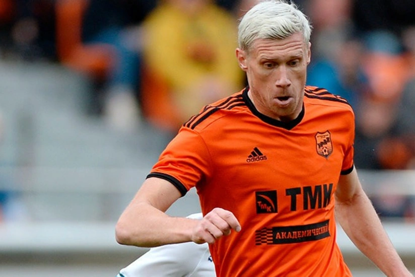 Известный российский футболист заразился коронавирусом