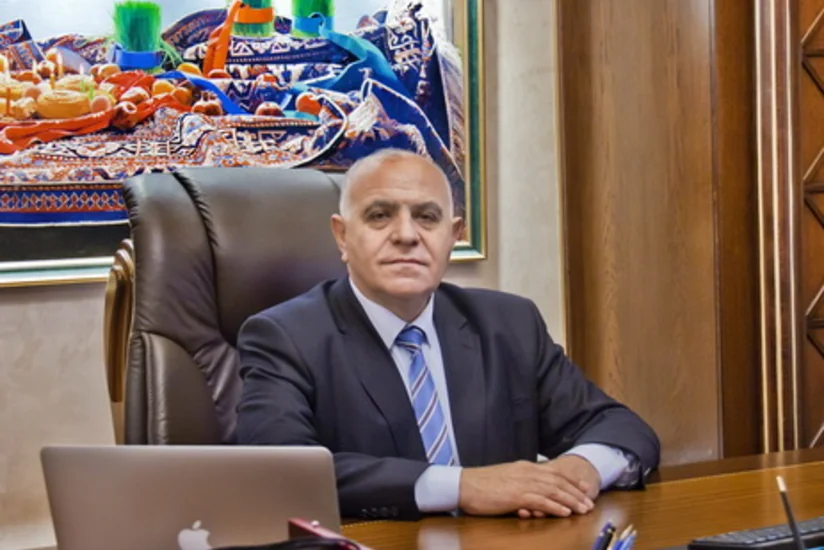 ​Видади Мурадов награжден орденом Шохрат