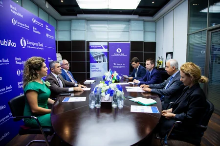 EBRD “Bank Respublika”ya böyük məbləğdə “yaşıl kredit” ayırıb