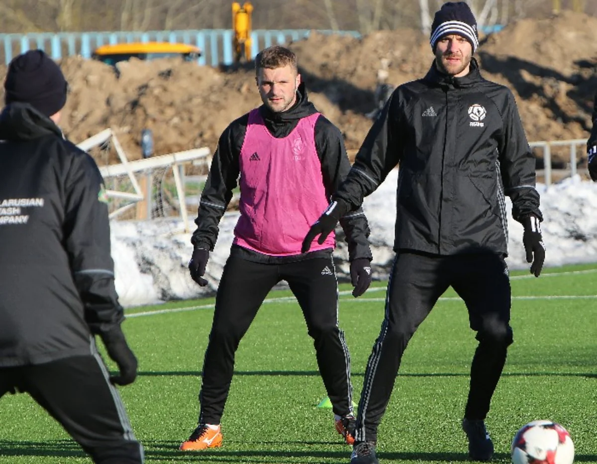 Belaruslu futbolçu: Mənim üçün rəqibin Azərbaycan və ya Fransa olması vacib deyil