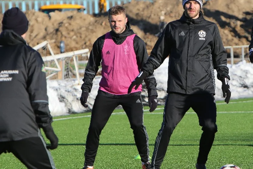 Belaruslu futbolçu: Mənim üçün rəqibin Azərbaycan və ya Fransa olması vacib deyil