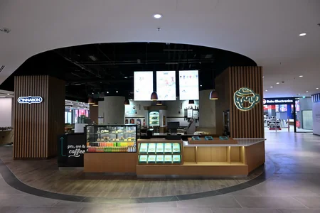 Prezident və birinci xanım Bakıda “Crescent Mall” ticarət mərkəzinin açılışında iştirak ediblər - YENİLƏNİB