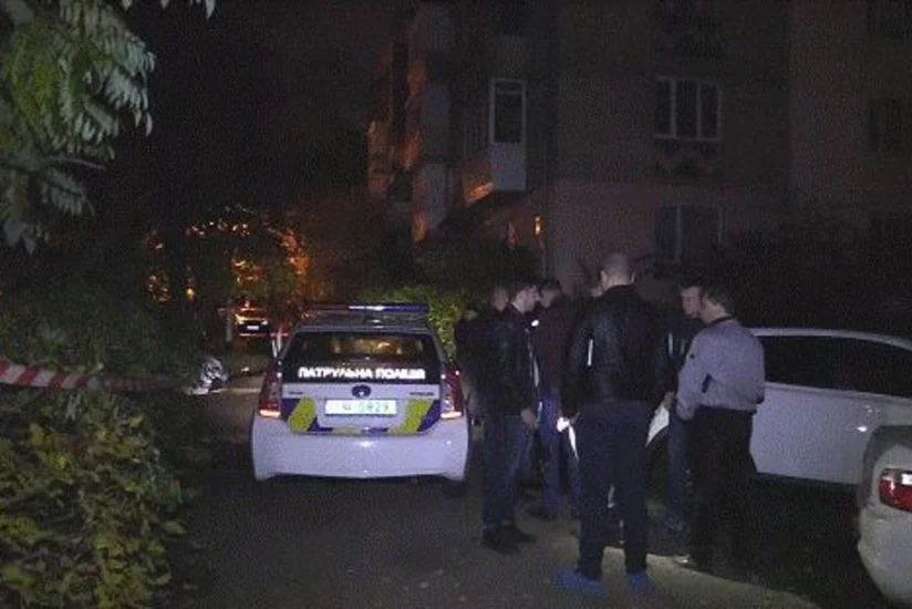 В Киеве задержан азербайджанец по подозрению в убийстве сожительницы