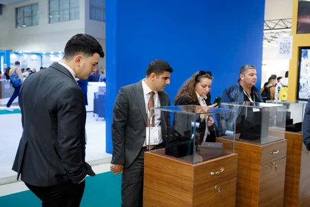 “AzerGold” 3-cü “Rebuild Karabakh” sərgisində iştirak edir