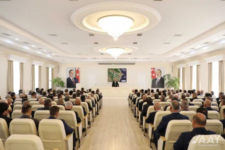 AAYDA: Qarabağdakı layihələrin icrası 2026-cı ilə qədər başa çatdırılacaq