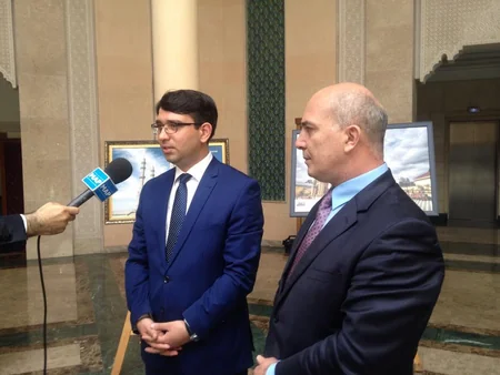 Gündüz İsmayılov: Ermənistanın siyasəti regionda sülh və mədəniyyətlərarası dialoq üçün ciddi təhdid və təhlükədir