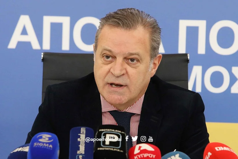 APOEL-in prezidenti: Qarabağa məğlubiyyət bizi radikal qərarlara məcbur etdi