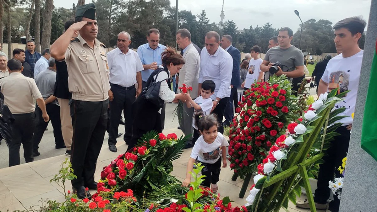 Şəhidlərin xatirəsinə həsr olunan anım mərasimləri keçirilib 
