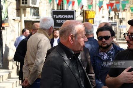 Cavanşir Məmmədov dəfn olunub – YENİLƏNİB-2