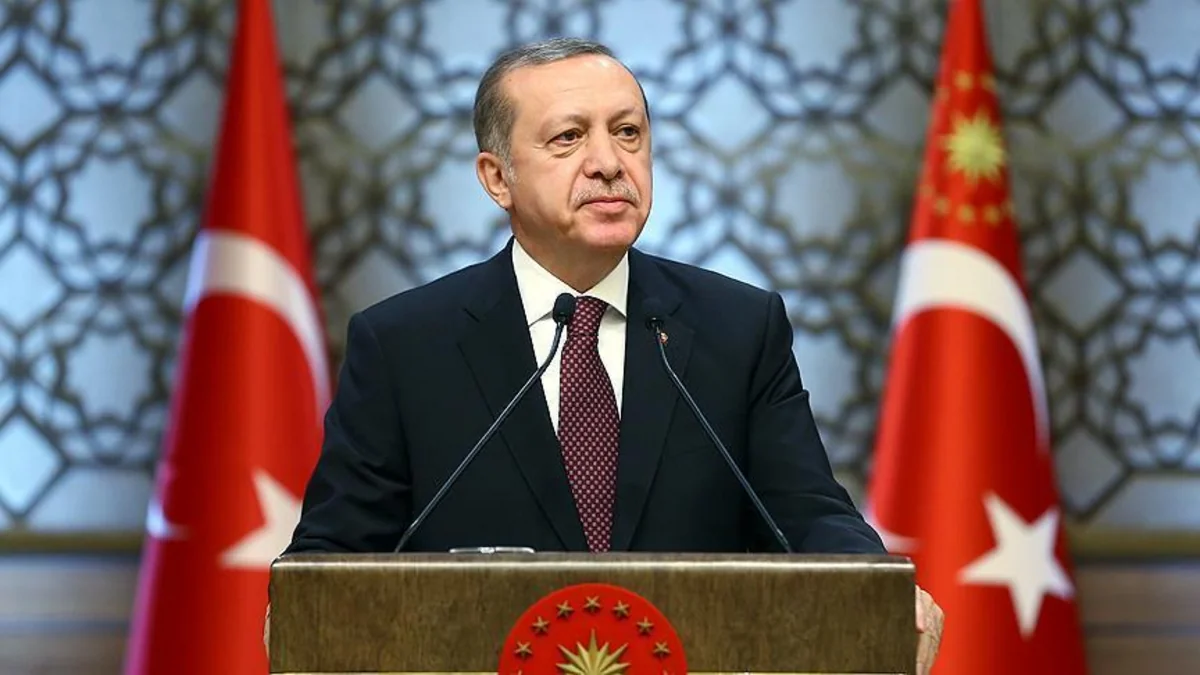 Türkiyə prezidenti son 59 ildə ilk dəfə Vatikana səfər edəcək