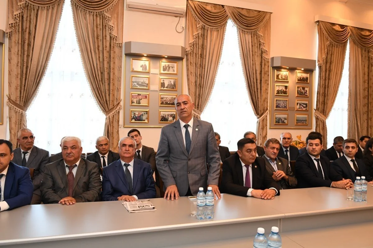 Dövlət Komitəsində Zəngilanın işğalı ilə bağlı anım tədbiri keçirilib
