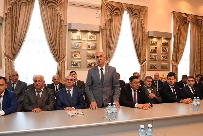 Dövlət Komitəsində Zəngilanın işğalı ilə bağlı anım tədbiri keçirilib