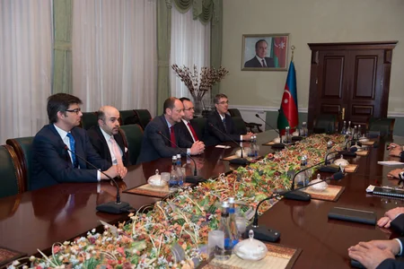 ​SOCAR və KBR Azərbaycanda yeni birgə mühəndislik müəssisəsi yaradır