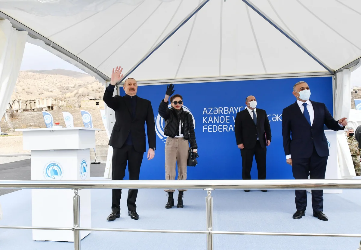 MOK-un üzvü: Bu, digər idman növlərinin də Qarabağa qayıdışı üçün böyük başlanğıcdır