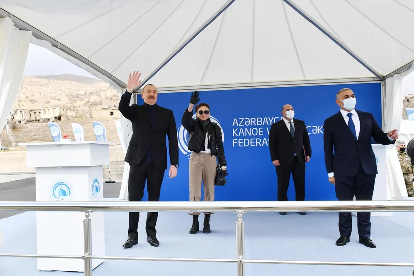 MOK-un üzvü: Bu, digər idman növlərinin də Qarabağa qayıdışı üçün böyük başlanğıcdır