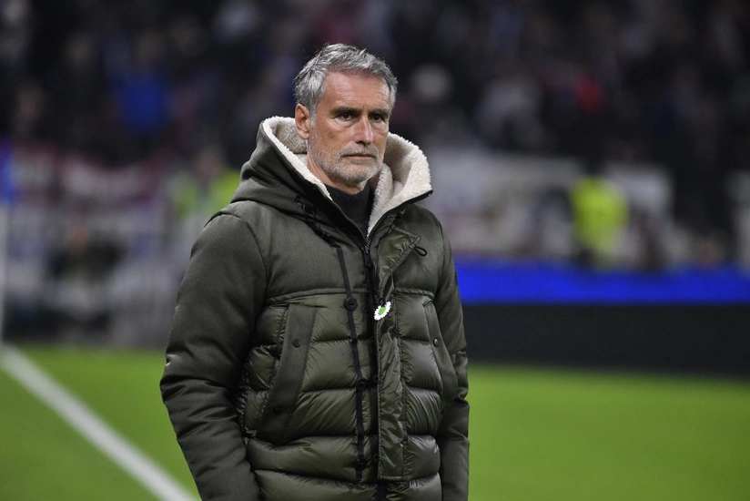 Liqa 1 klubu baş məşqçisi ilə yolları ayırıb