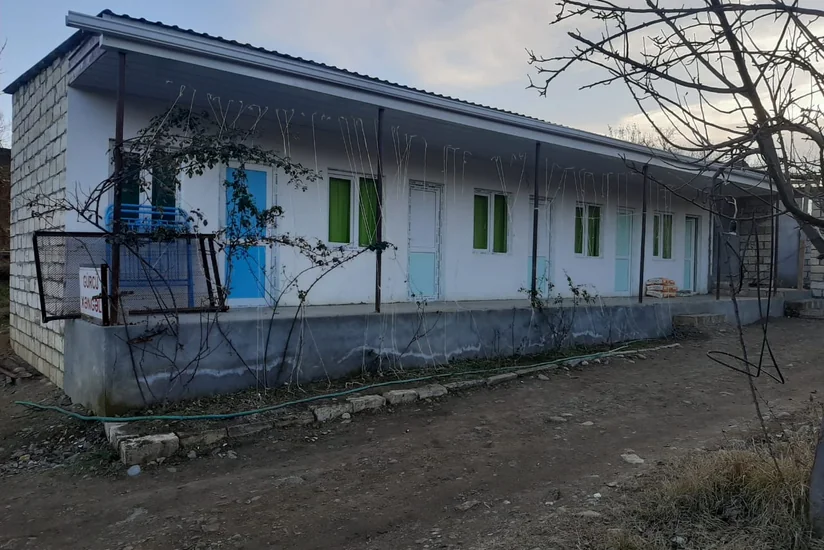 Goranboyda çayxana sahibi və müştəriləri cərimələndi