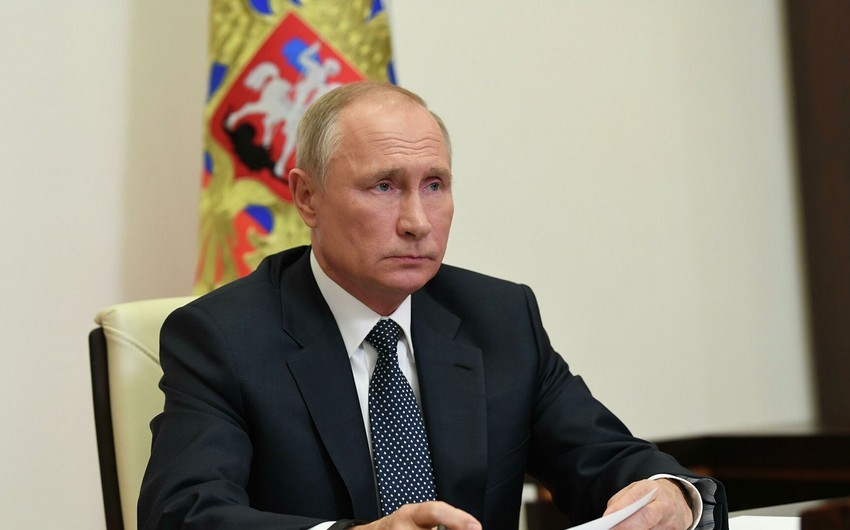 Peskov: “Putin Ukrayna ilə bağlı danışıqlara hazırdır
