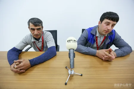 Bakının şüşəsilən alpinistləri - REPORTAJ