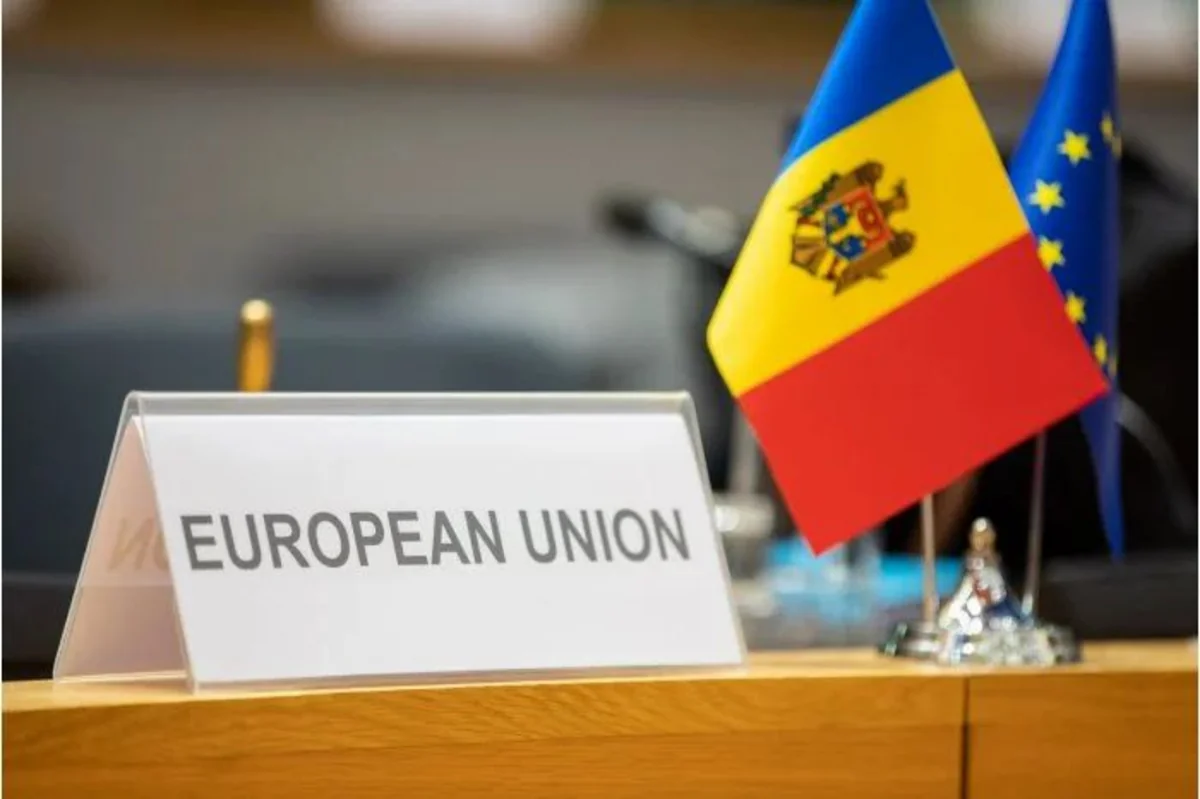 Молдова получит €1,9 млрд от ЕС для реформ и экономического роста