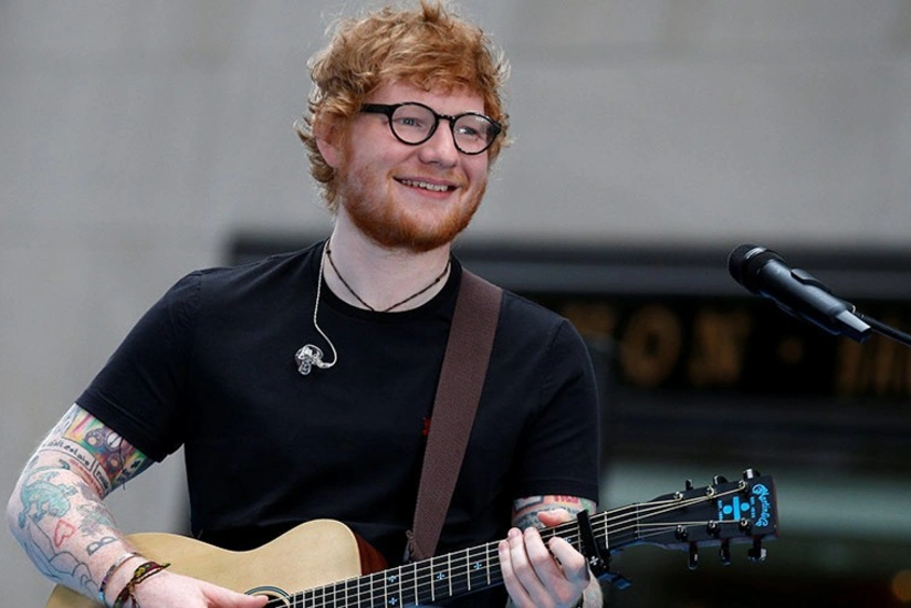 Məşhur ingilis müğənnisi plagiata görə məhkəməyə verilib