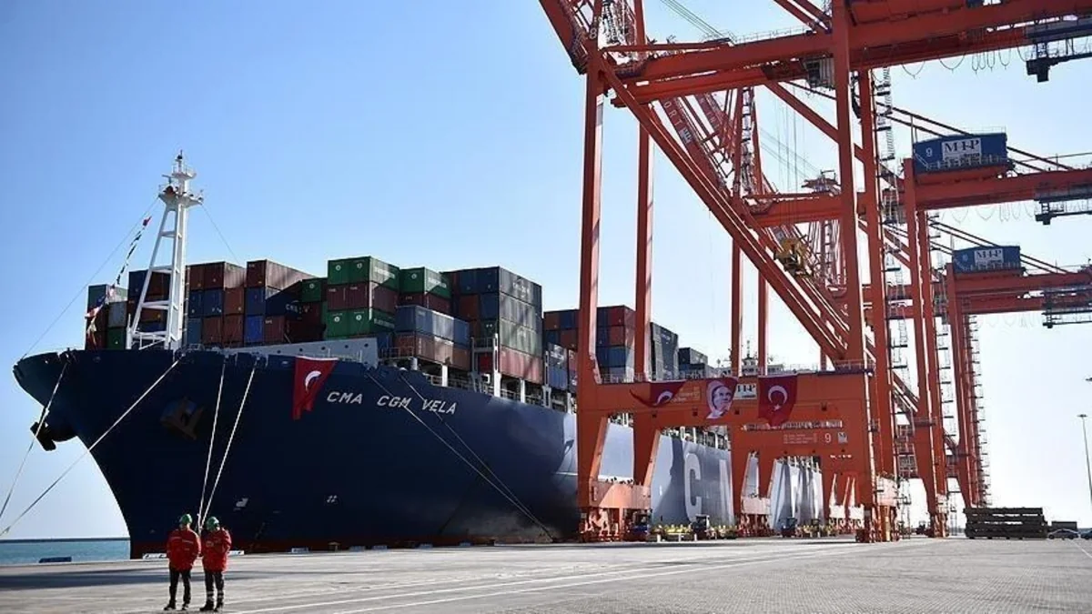 US tariffs prompt shift in global supply chains toward Türkiye