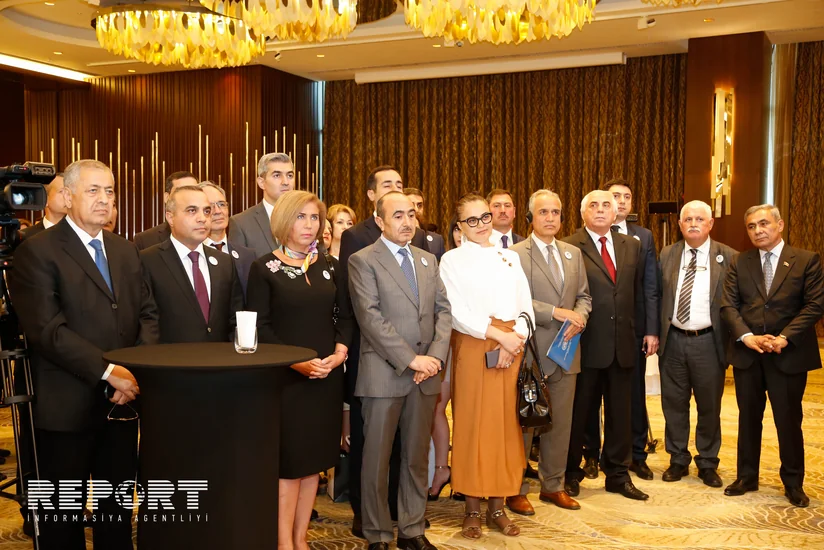 QHT-lərə Dövlət Dəstəyi Şurasının yaranmasının 10 illiyi münasibətilə yubiley mərasimi keçirilib