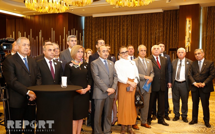 QHT-lərə Dövlət Dəstəyi Şurasının yaranmasının 10 illiyi münasibətilə yubiley mərasimi keçirilib