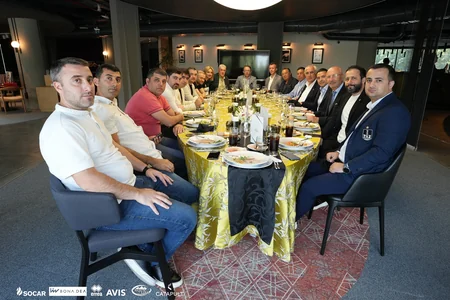 “Neftçi” və “Beşiktaş” arasında əməkdaşlıq protokolu imzalanıb