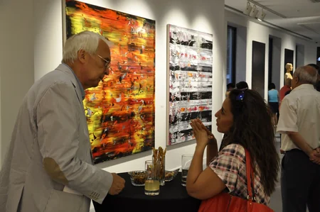Gazelli Art House Bakıdakı fəaliyyətini bərpa edib