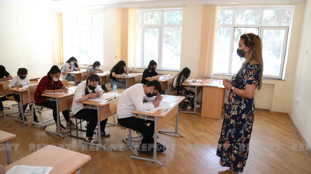 Doqquz illik orta təhsil üzrə buraxılış imtahanlarının nəticələri elan olunub