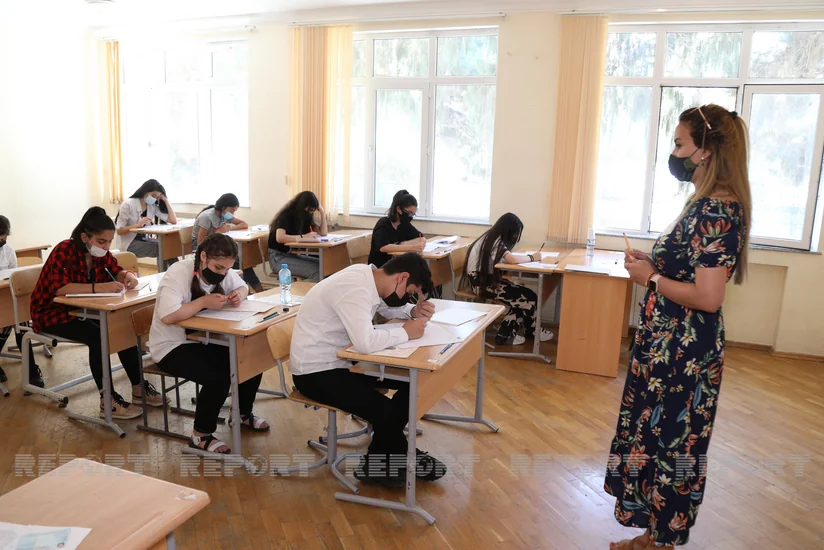 Doqquz illik orta təhsil üzrə buraxılış imtahanlarının nəticələri elan olunub
